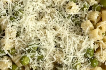 Pasta e Piselli