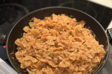 Pasta Rosa w/ chicken