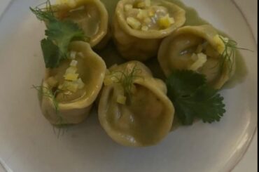 Shrimp Tortellini
