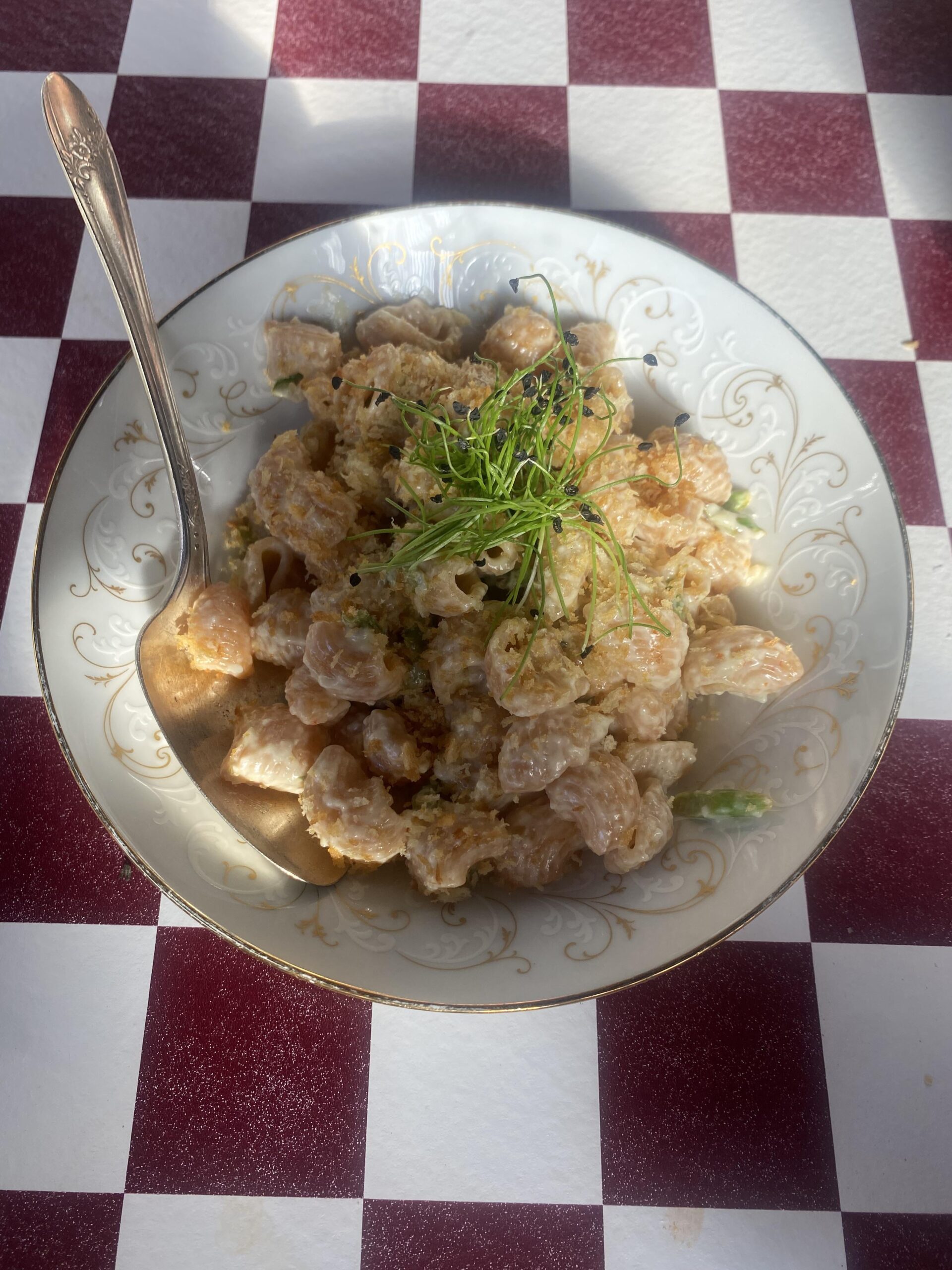 Green Garlic Lumache Green Garlic Lumache