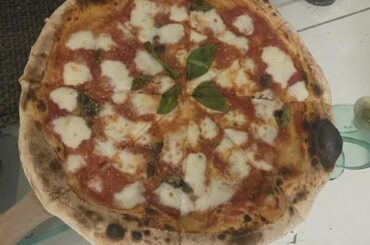 I learned to make pizza’s during covid.