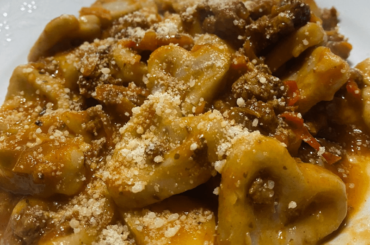 Gnocchi of love ❤️❤️❤️