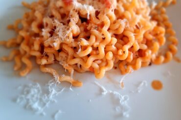 Pasta with Vodka Sauce