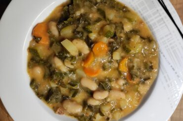 Ribollita style