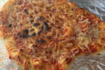 Not sure if my crust should look like this