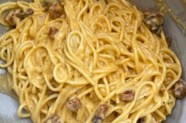 Spaghetti Carbonara