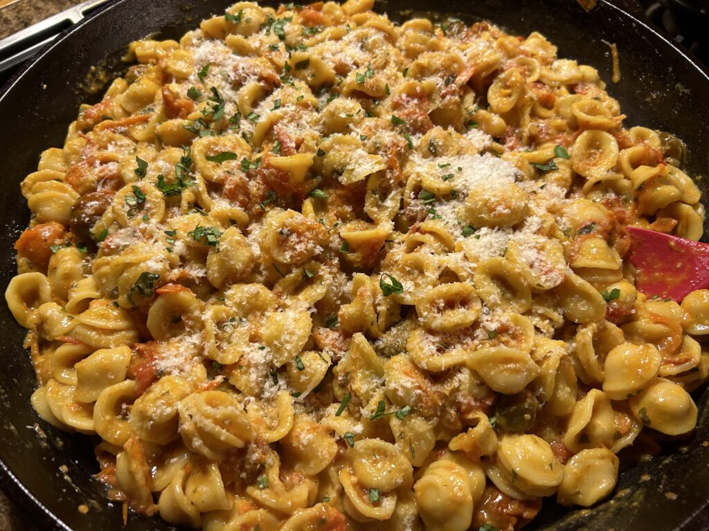 The recipe you asked for…