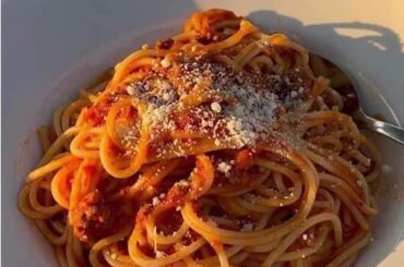 Spaghetti My  the favorite❤️❤️