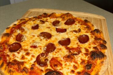 Second try at New York style