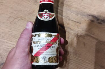 What to use this balsamico for?
