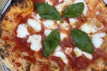 First time trying to use a wood oven