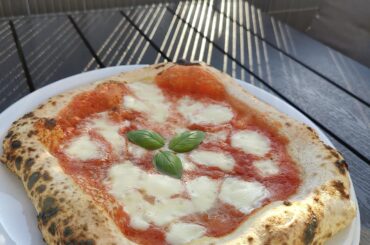 First try with Ooni Koda 12