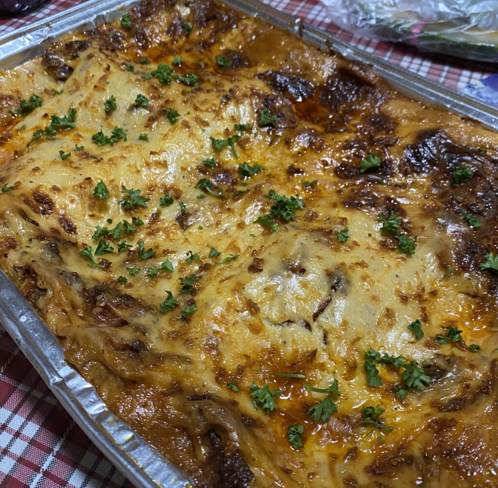 Lasagna