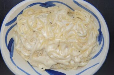 Simple cream sauce