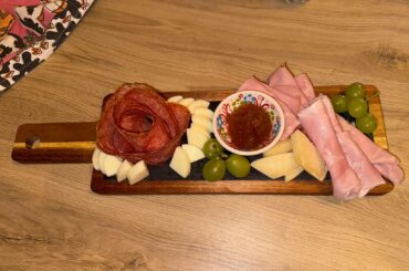 A small appetizer for lunch