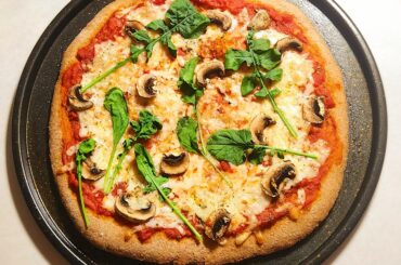 Am I The Only One Who Likes Whole Wheat Pizza?