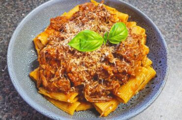 Beef Brisket Ragu