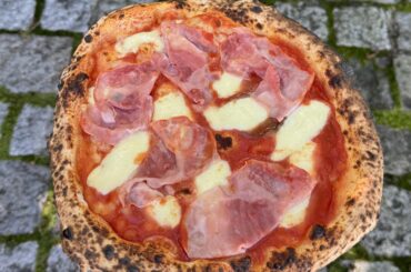 Pizza Prosciutto Cotto