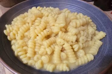 Japanese packet "carbonara"