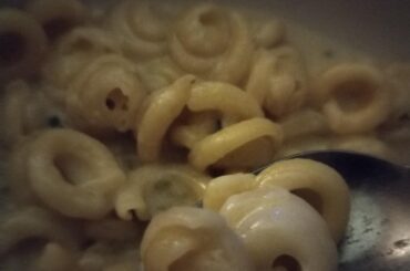 What is this pasta shape called