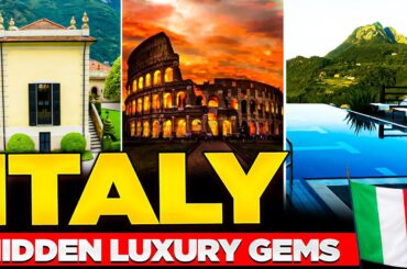 Luxury Travel Trends In Italy