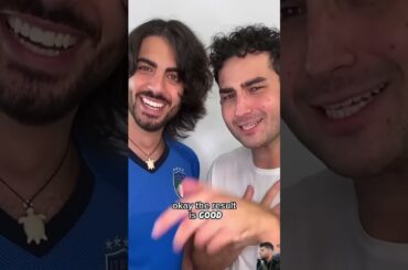 We finally APPROVED @ZachChoi #italian #pasta #food #italianfood #recipe #trending #shorts #foryou