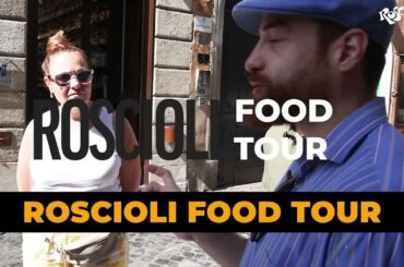Roscioli Food Tour in Rome: Explore Italian Culinary Treasures