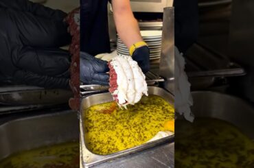 Slow-cooked lobster recipe (butter poaching)