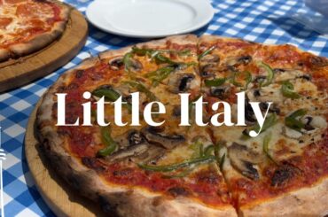 Little Italy Food Tour In Toronto
