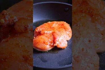 Chicken Pasta #asmr #shorts #youtubeshorts #cooking #mukbang #food  #recipe