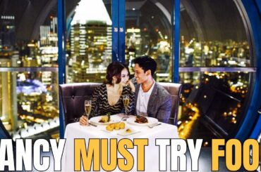 Fanciest Restaurants Around the Globe