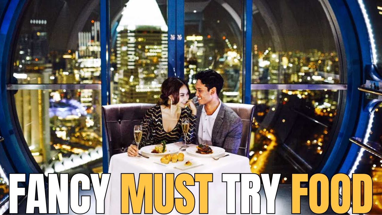 Fanciest Restaurants Around the Globe Fanciest Restaurants Around the Globe