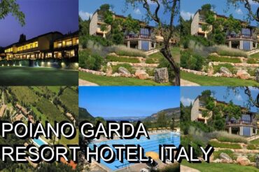 Poiano Garda Resort Hotel, Italy