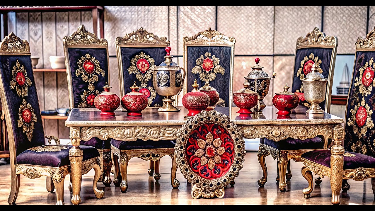 Luxury Dining Table Classic Italian Design – 2024, We provide you with the best furniture worldwide Luxury Dining Table Classic Italian Design - 2024, We provide you with the best furniture worldwide