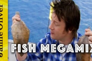 8 Fantastic Fish Recipes | Jamie Oliver