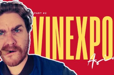 Discover ASIA's Most Epic WINE Show! feat. @PenfoldsEST1844!