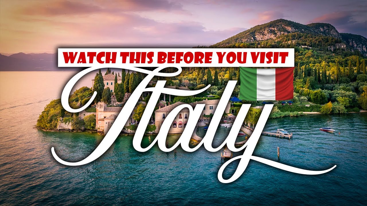 30 Things You Should NEVER Do in Italy 30 Things You Should NEVER Do in Italy