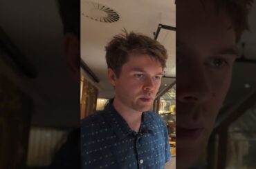 Visiting the Most Expensive Buffet in London