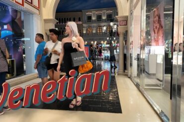Venetian Las Vegas hotel casino