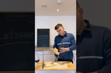 Carbonara #italianfood #foodie #cooking #food #carbonara #homecook #recipe #yummy #chef #italian