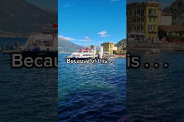 Add Varenna, Italy and the Italian cuisine to your Bucket List Today!