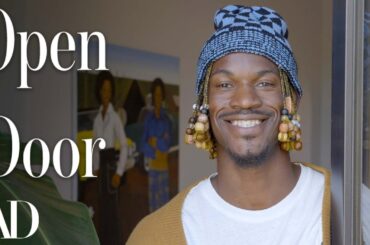 Inside NBA Star Jimmy Butler’s Epic California Mansion | Open Door | Architectural Digest