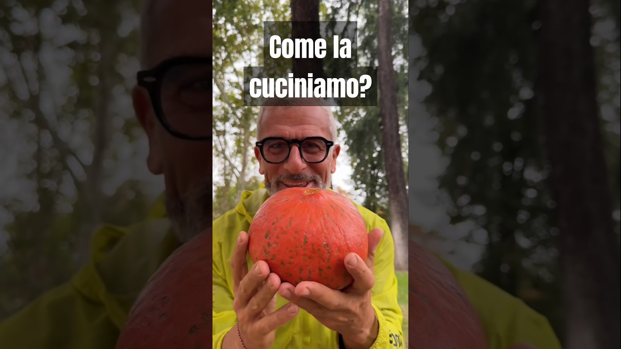 Vuoi un Ricetta Autunnale da paura? #chefmaxmariola Vuoi un Ricetta Autunnale da paura? #chefmaxmariola