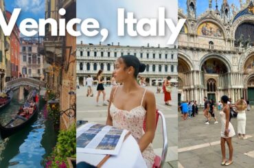 Lost in Venice: Exploring Italy’s Floating Paradise