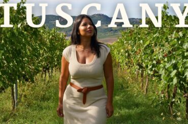 TUSCANY: THE BEAUTIFUL LIFE (ITALY)