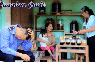 "From passion fruit to Italian food. Husband worries are gone!"