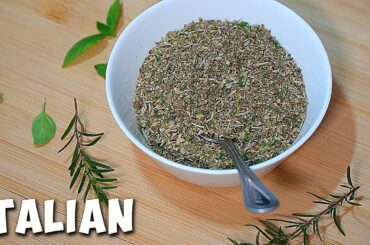 Italian Seasoning essence of classic Italian cooking