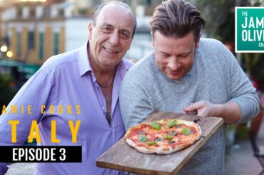 Jamie Cooks Italy | Full Episode | Naples | Episode 3