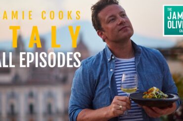 Jamie Cooks Italy | Full Episodes Season 1