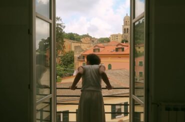 my summer in italy while solo traveling